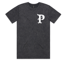 Load image into Gallery viewer, God Bodied x Fearless Cross Tee