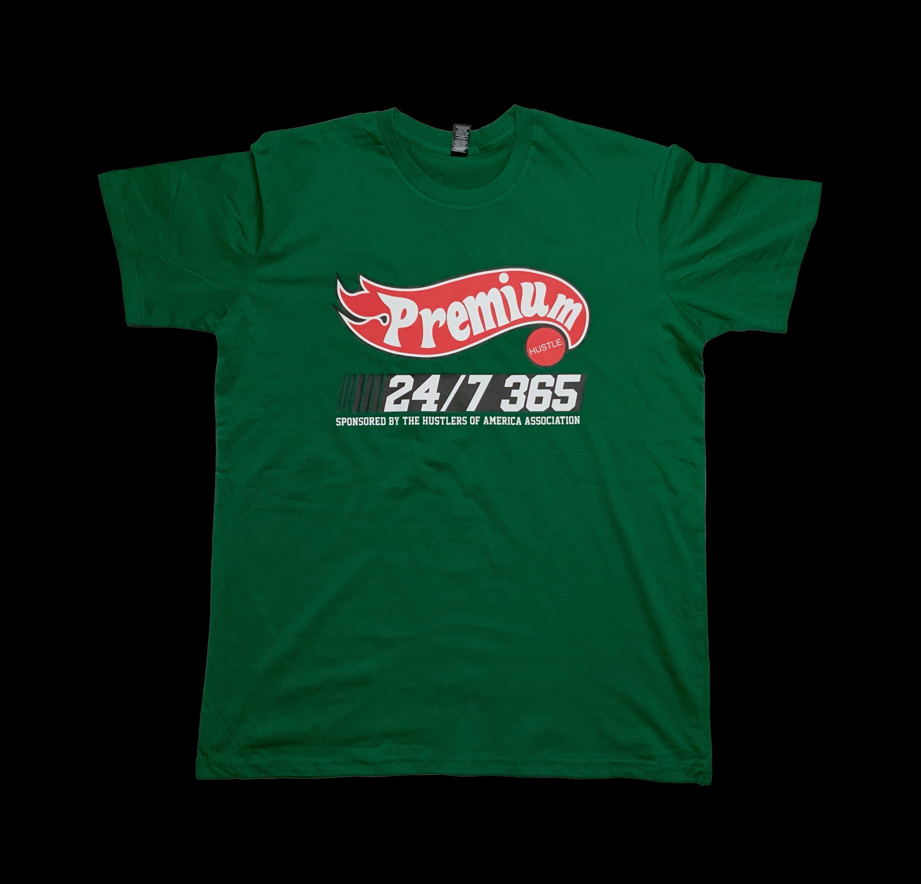 Premium Hustle Racing T-Shirt
