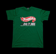 Load image into Gallery viewer, Premium Hustle Racing T-Shirt