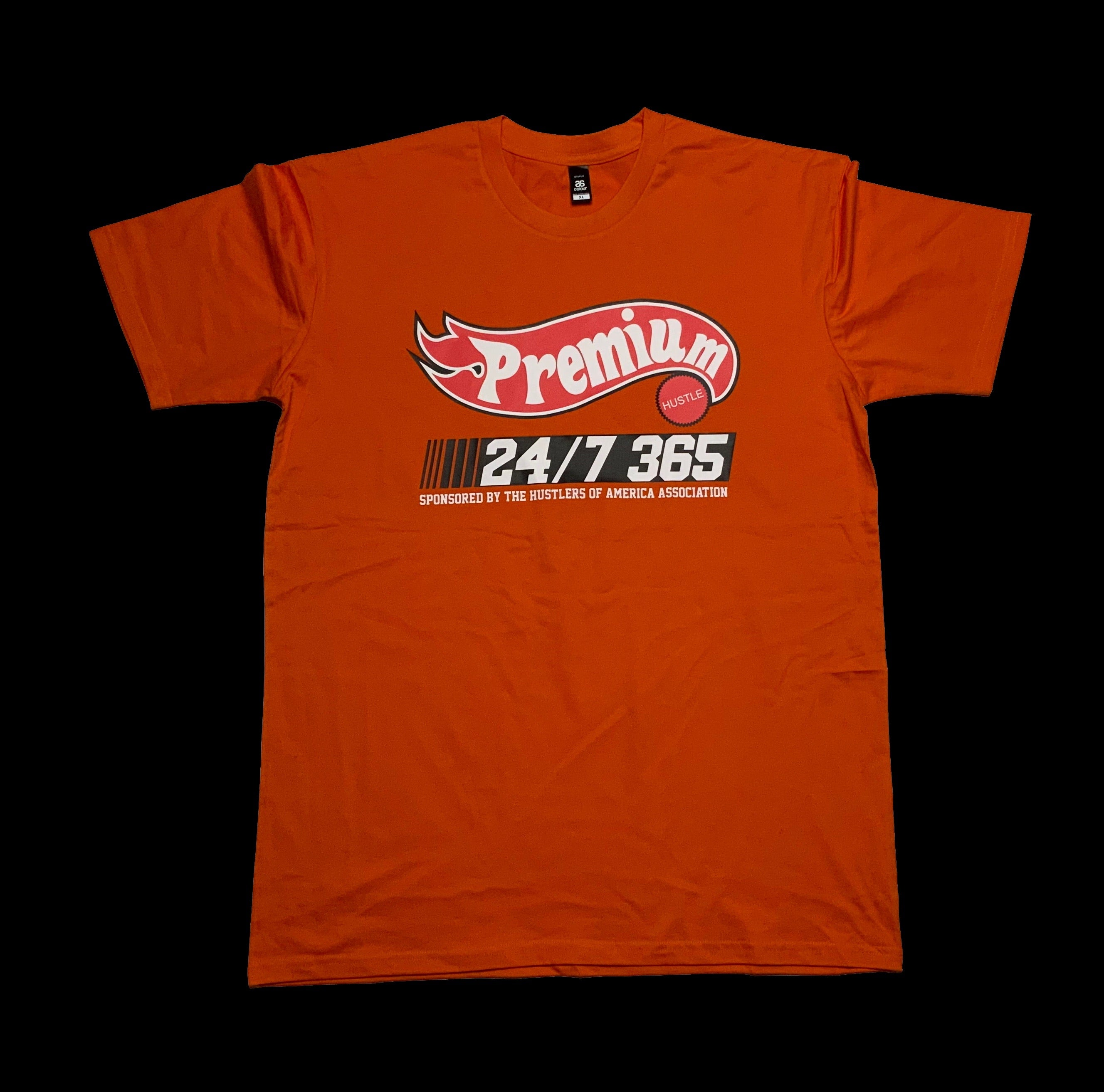 Premium Hustle Racing T-Shirt