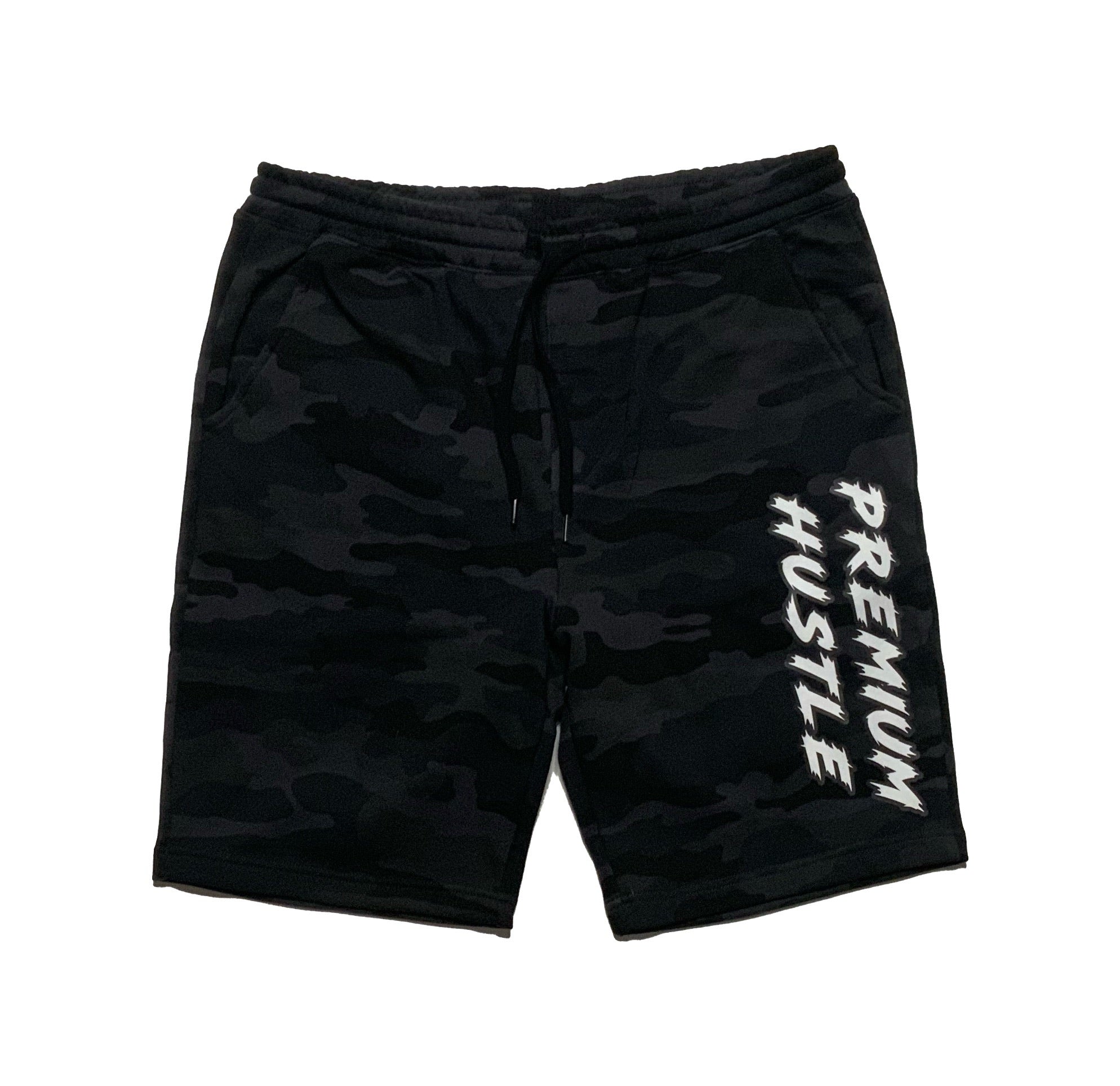 Premium Hustle Sweatshorts
