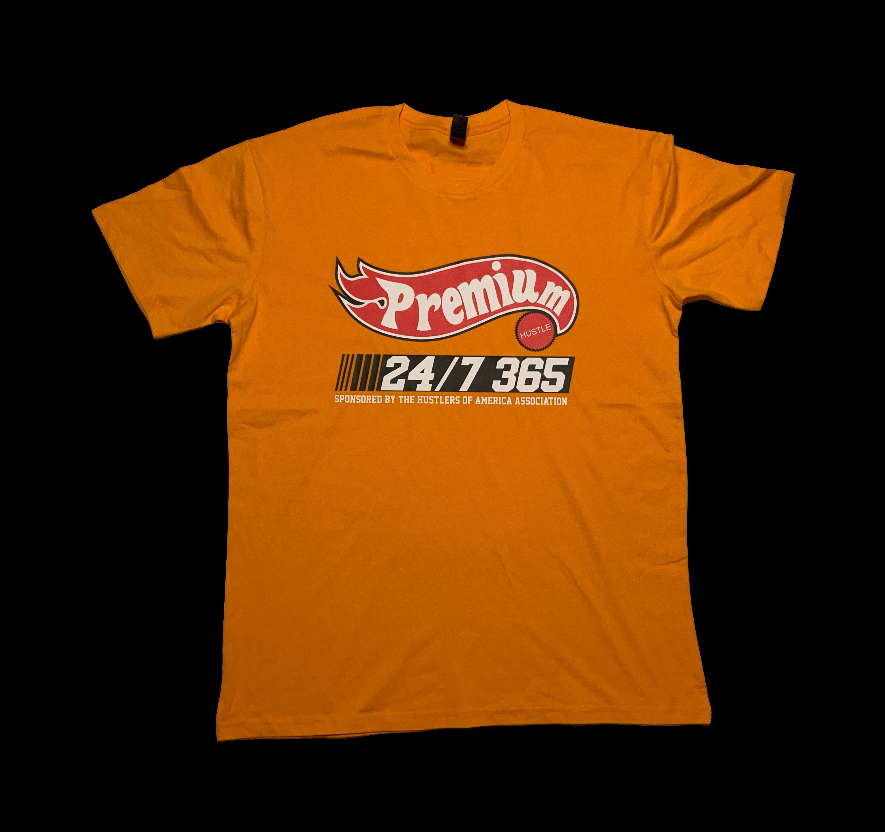 Premium Hustle Racing T-Shirt