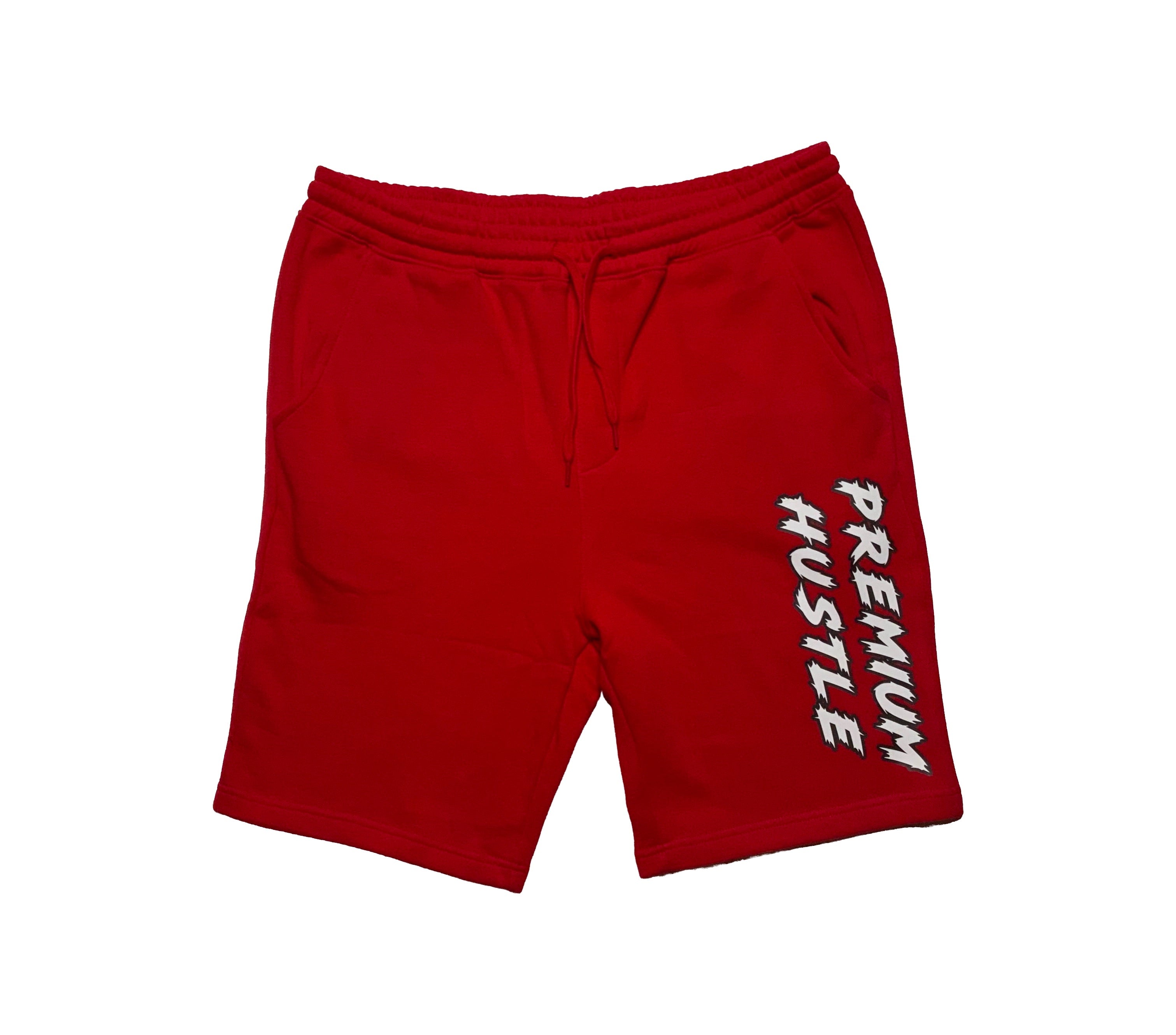 Premium Hustle Sweatshorts