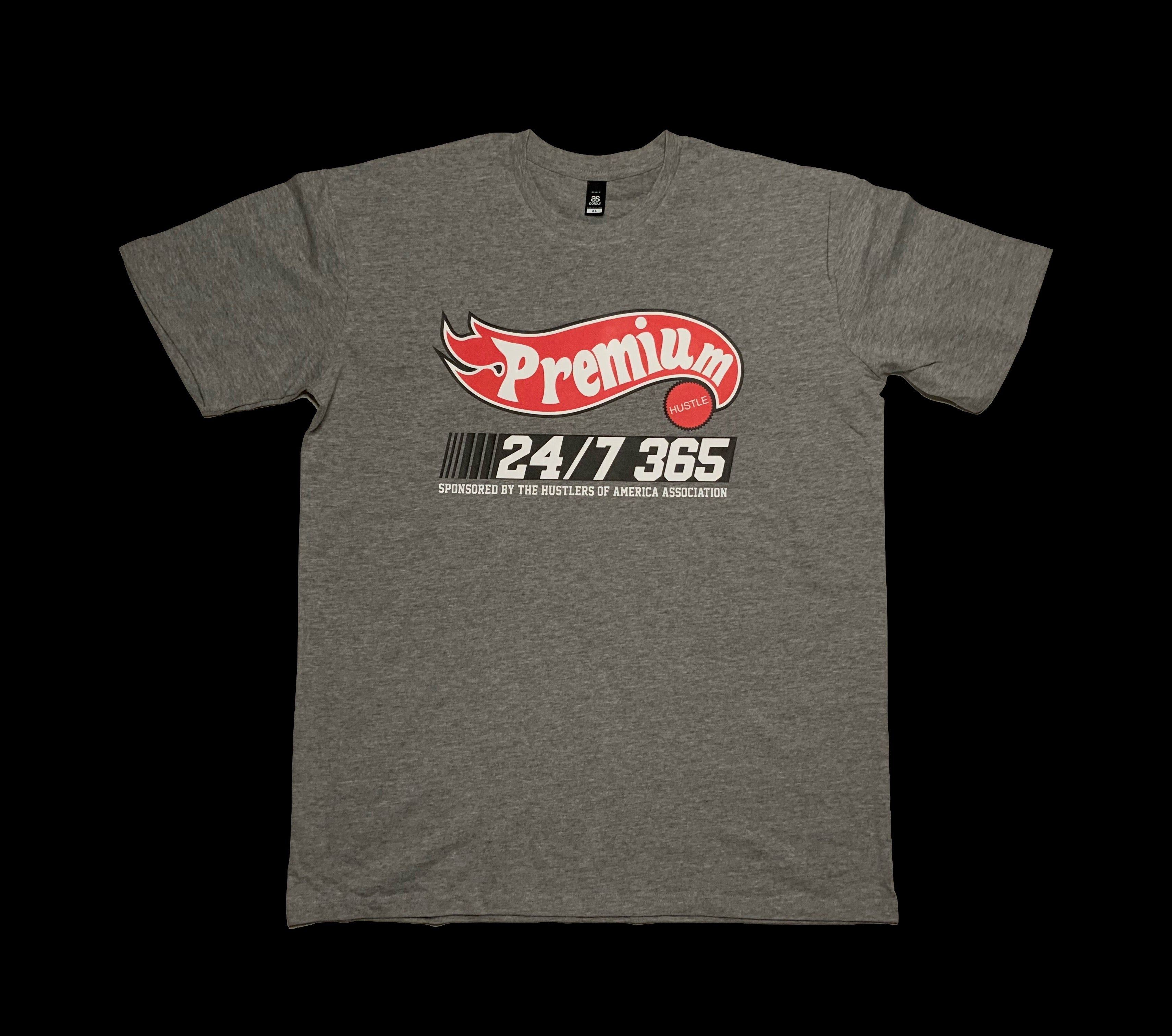 Premium Hustle Racing T-Shirt